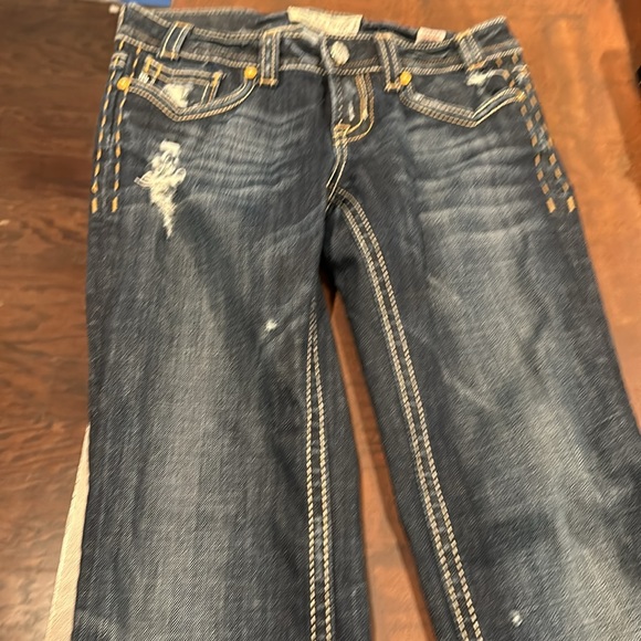 Mek Denim Jeans - Picture 9 of 14